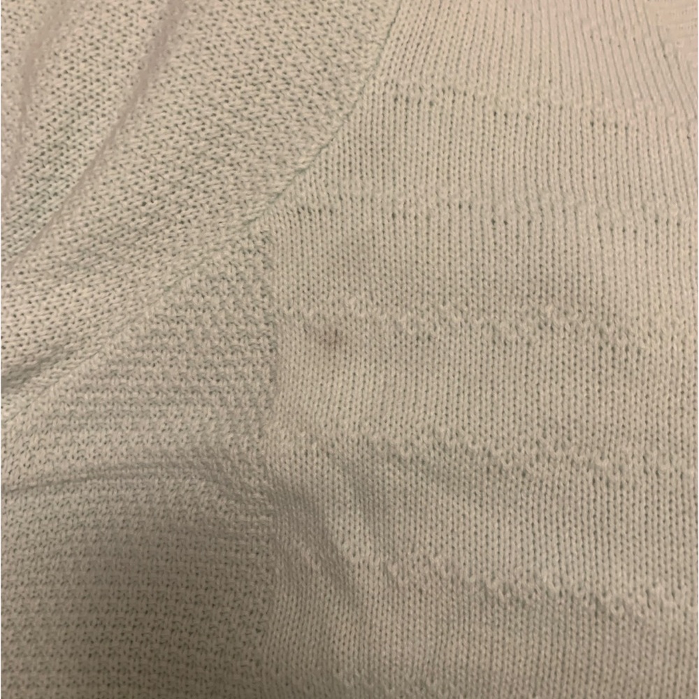 NEW Torrid 4 Mint Green V-Neck Midi Pullover Sweater - Picture 9 of 12